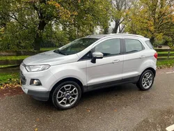 Grijs Gebruikt 2015 Ford Ecosport Titanium SUV | € 9.450 (Eerlijke prijs)