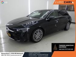 Zwart Gebruikt 2021 Mercedes CLA200 Shooting Brake Luxury Stationwagen | € 23.890 (Goede deal)