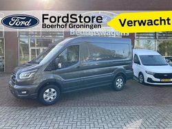 Grijs Nieuw 2024 Ford Transit Limited Van | € 34.445 (Super prijs)