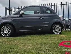 Grijs Gebruikt 2012 Fiat 500 Easy Hatchback | € 3.750 (Eerlijke prijs)