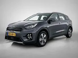 Grijs metallic Gebruikt 2021 Kia e-Niro SUV | € 24.445