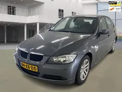 Grijs Gebruikt 2007 BMW 318 Executive Sedan | € 2.599 (Goede deal)