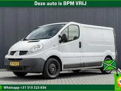 Wit Gebruikt 2013 Renault Trafic Van | € 3.750 (Super prijs)
