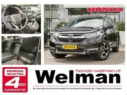 Zwart Gebruikt 2020 Honda CR-V Lifestyle SUV | € 33.950