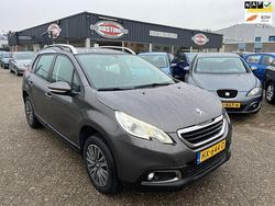Grijs (metallic) Gebruikt 2016 Peugeot 2008 Active SUV | € 6.999 (Goede deal)