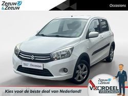 Wit Gebruikt 2015 Suzuki Celerio Exclusive Hatchback | € 5.445 (Eerlijke prijs)