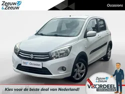 Wit Gebruikt 2015 Suzuki Celerio Exclusive Hatchback | € 5.445 (Eerlijke prijs)