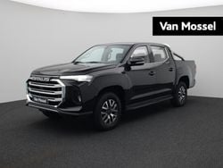 Zwart Gebruikt 2024 Maxus e-T90 Pickup | € 42.650