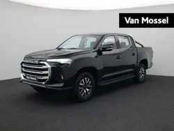 Zwart Gebruikt 2024 Maxus e-T90 Pickup | € 42.650