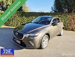 Bruin (metallic) Gebruikt 2017 Mazda CX-3 SUV | € 13.999 (Super prijs)