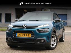 Blauw Gebruikt 2019 Citroën C4 Business Class SUV | € 14.990 (Eerlijke prijs)