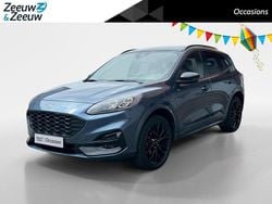Blauw Gebruikt 2022 Ford Kuga ST-Line X SUV | € 22.695 (Goede deal)