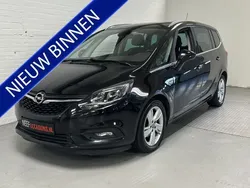 Zwart Gebruikt 2018 Opel Zafira Business MPV | € 13.990 (Goede deal)