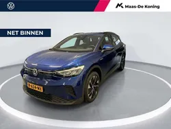 Blauw, metallic lak Gebruikt 2022 VW ID.4 Pro SUV | € 28.880 (Super prijs)