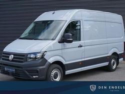 Grijs Gebruikt 2024 VW Crafter Van | € 38.700 (Iets duurder)