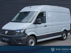Grijs Gebruikt 2024 VW Crafter Van | € 39.950 (Duur)