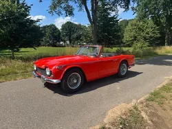 Rood Gebruikt 1968 Triumph TR5 | € 34.950
