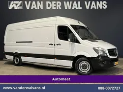 Wit Gebruikt 2018 Mercedes Sprinter Van | € 18.900 (Goede deal)