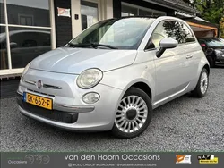 Grijs Gebruikt 2011 Fiat 500 Lounge Hatchback | € 4.450 (Super prijs)