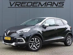 Zwart, metallic lak Gebruikt 2018 Renault Captur Intens SUV | € 10.450 (Goede deal)