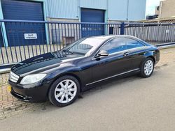 Zwart Gebruikt 2006 Mercedes CL500 Coupé | € 14.950