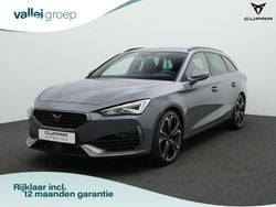 Grijs Gebruikt 2022 Cupra Leon VZ Stationwagen | € 28.850 (Eerlijke prijs)