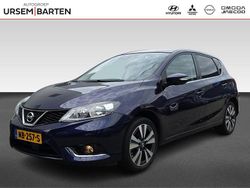 Blauw Gebruikt 2017 Nissan Pulsar N-Connecta Hatchback | € 9.930 (Goede deal)