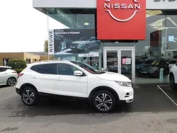 Wit Gebruikt 2019 Nissan Qashqai N-Connecta SUV | € 17.250 (Goede deal)