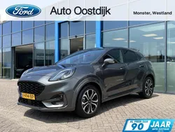 Grijs Gebruikt 2023 Ford Puma ST-Line SUV | € 22.650 (Goede deal)