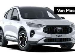 Wit Nieuw 2025 Ford Kuga Active X SUV | € 45.535 (Goede deal)