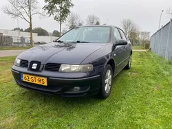 Zwart Gebruikt 2006 Seat Leon Hatchback | € 1.990 (Eerlijke prijs)