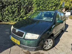 Groen Gebruikt 2004 Skoda Fabia Stationwagen | € 1.250 (Eerlijke prijs)