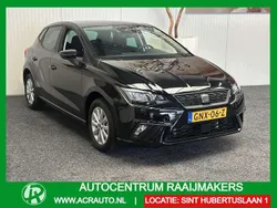 Zwart Gebruikt 2024 Seat Ibiza Business Hatchback | € 23.935 (Eerlijke prijs)