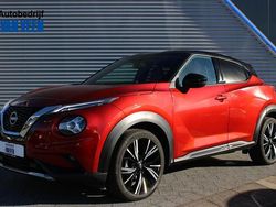 Rood Gebruikt 2023 Nissan Juke SUV | € 21.690 (Eerlijke prijs)
