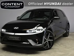 Zwart parelmoer Nieuw 2025 Hyundai Ioniq 5 N Line SUV | € 57.395 (Eerlijke prijs)
