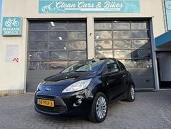 Zwart Gebruikt 2011 Ford Ka Titanium X Hatchback | € 2.950 (Eerlijke prijs)