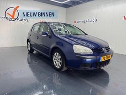Blauw Gebruikt 2008 VW Golf VI Comfortline Hatchback | € 1.650 (Super prijs)