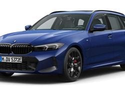 Blauw Nieuw 2025 BMW 330e M Sport Stationwagen | € 74.405 (Eerlijke prijs)