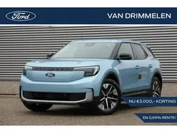 Nieuw 2024 Ford Explorer Premium SUV | € 51.250