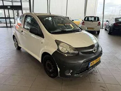 Wit Gebruikt 2013 Toyota Aygo Hatchback | € 2.090 (Goede deal)
