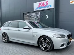 Grijs Gebruikt 2012 BMW 535 Executive Stationwagen | € 14.950 (Eerlijke prijs)