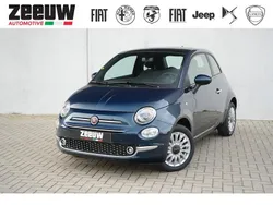 Blauw Gebruikt 2024 Fiat 500 Dolcevita Hatchback | € 16.900 (Eerlijke prijs)