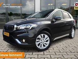 Zwart Gebruikt 2021 Suzuki SX4 S-Cross SUV | € 18.900 (Goede deal)