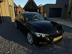Zwart Gebruikt 2018 BMW 318 M Sport Sedan | € 20.300 (Iets duurder)