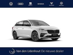Wit Gebruikt 2024 Skoda Scala Monte Carlo Hatchback | € 33.054 (Eerlijke prijs)