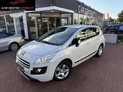 Wit Gebruikt 2013 Peugeot 3008 MPV | € 6.950 (Eerlijke prijs)