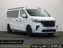 Wit Nieuw 2024 Nissan Primastar Nismo MPV | € 39.945 (Eerlijke prijs)