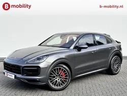Grijs Gebruikt 2021 Porsche Cayenne SUV | € 109.495