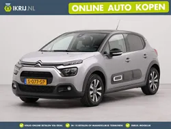 Grijs Gebruikt 2023 Citroën C3 Feel Hatchback | € 15.950 (Eerlijke prijs)