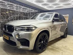 Grijs, metallic lak Gebruikt 2017 BMW X5 M Sport Line SUV | € 51.250